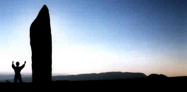 prehistoric photograph