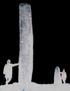 The Phallic Stones ... satis ... faction