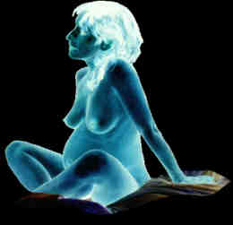 ma femme ... et mon fils ...